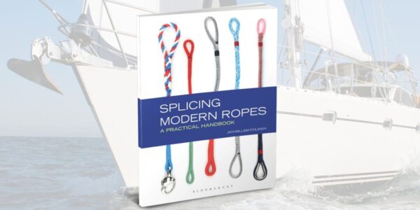 Splicing Modern Ropes Book Review : Splicing Modern Ropes by Jan-Willem Polman