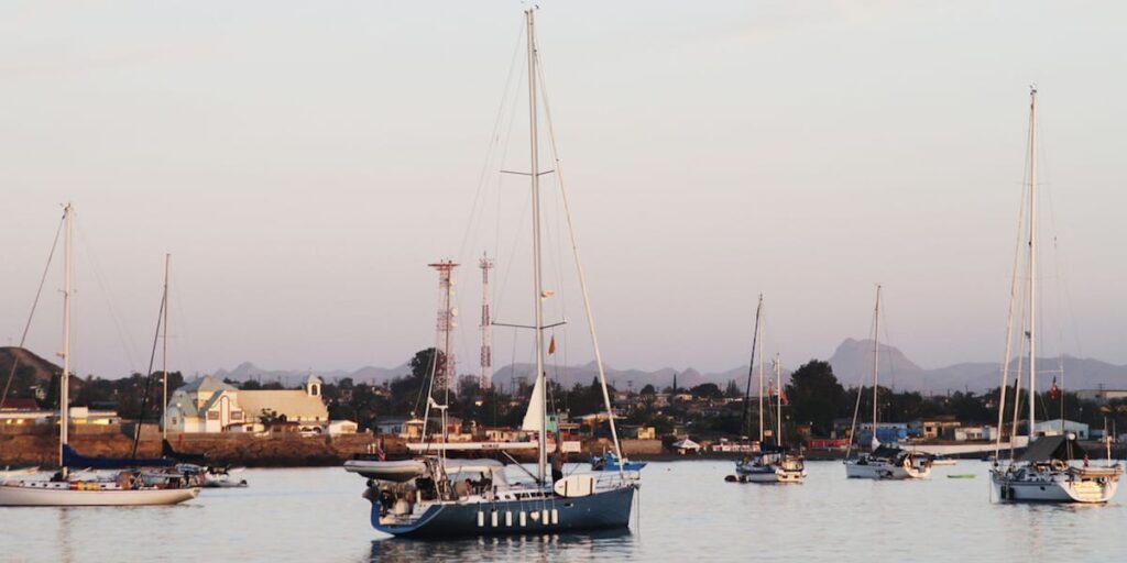 Sailing Rally