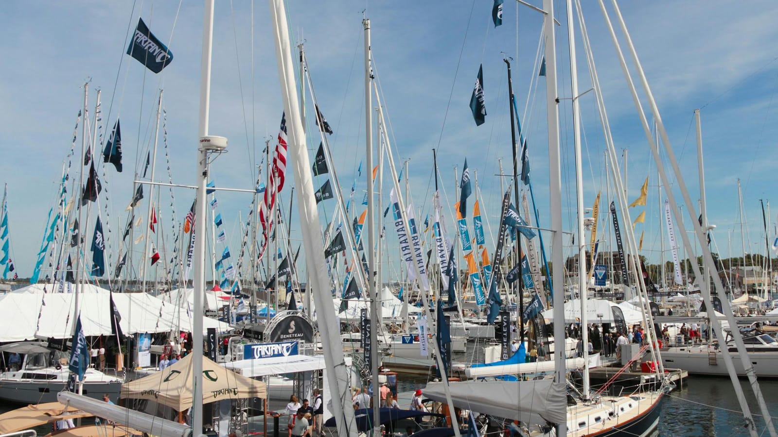 Vendor and Sponsor Announcements