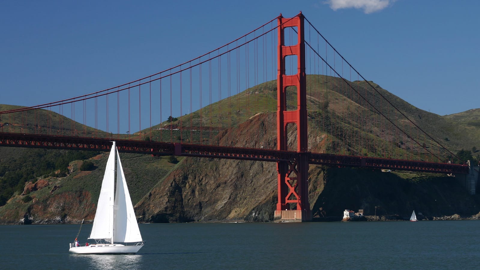 West Coast Sailing