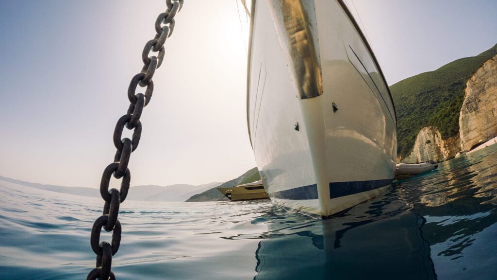 The art of anchoring. Learn techniques about types, scope, setting, and tips to keep your boat secure and your time on the water stress-free.