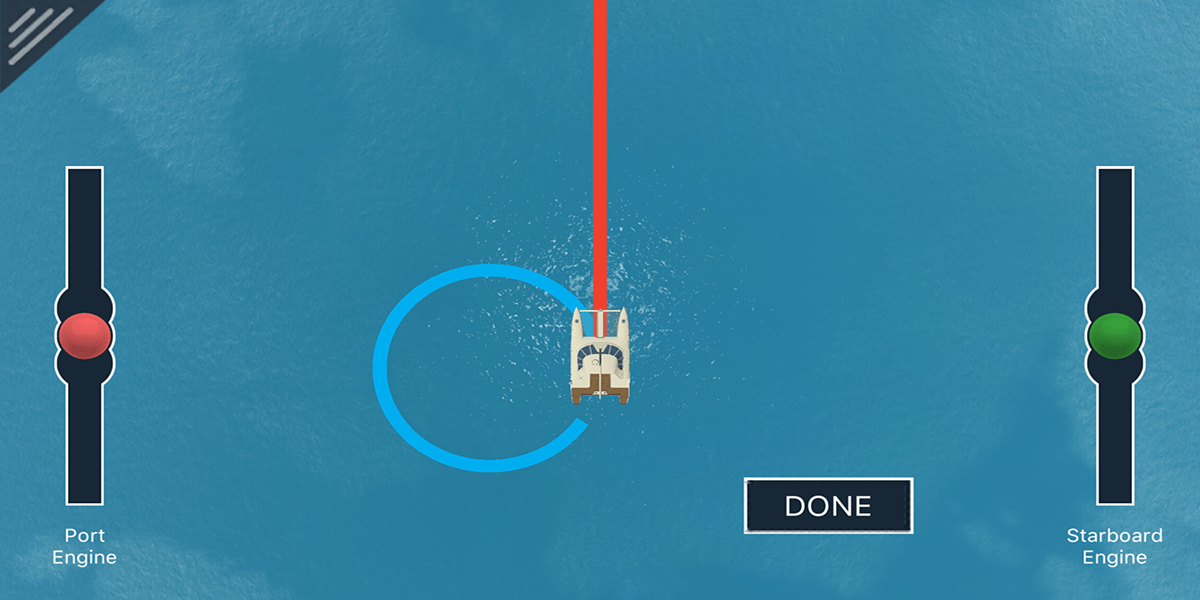 Looping Turn