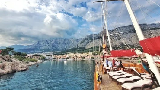 Explore Croatia aboard Cataleya