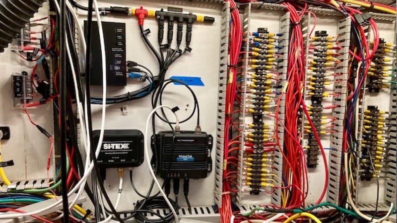 Cruising Boat Batteries
