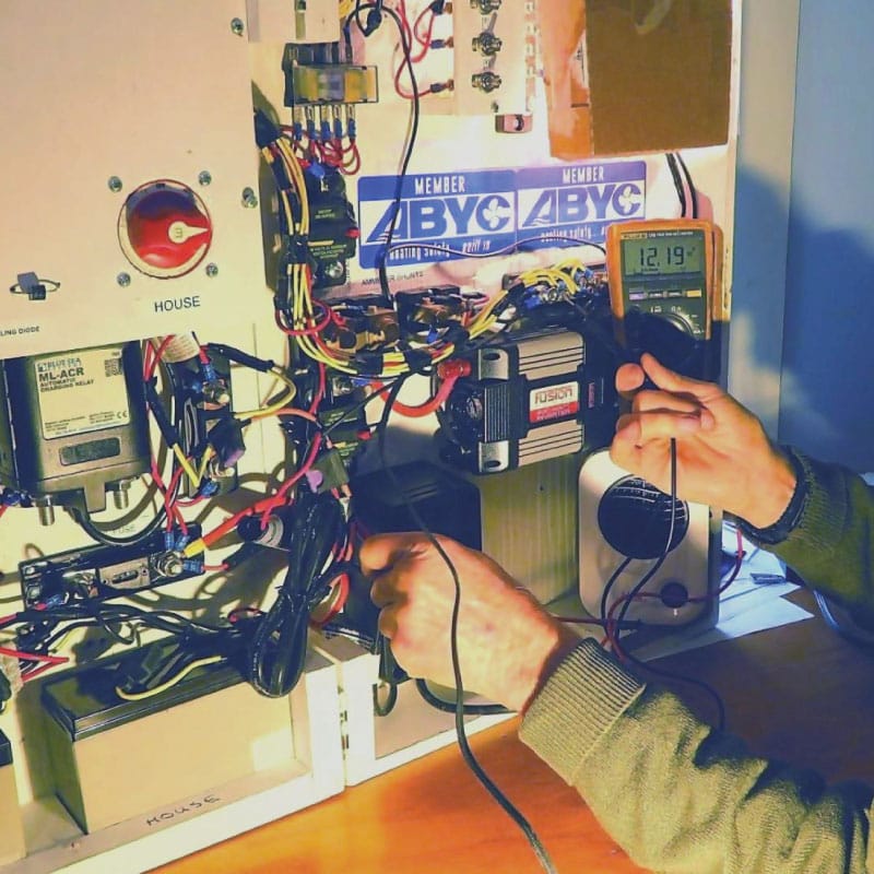 Trouble Free & Optimized Electrical Systems