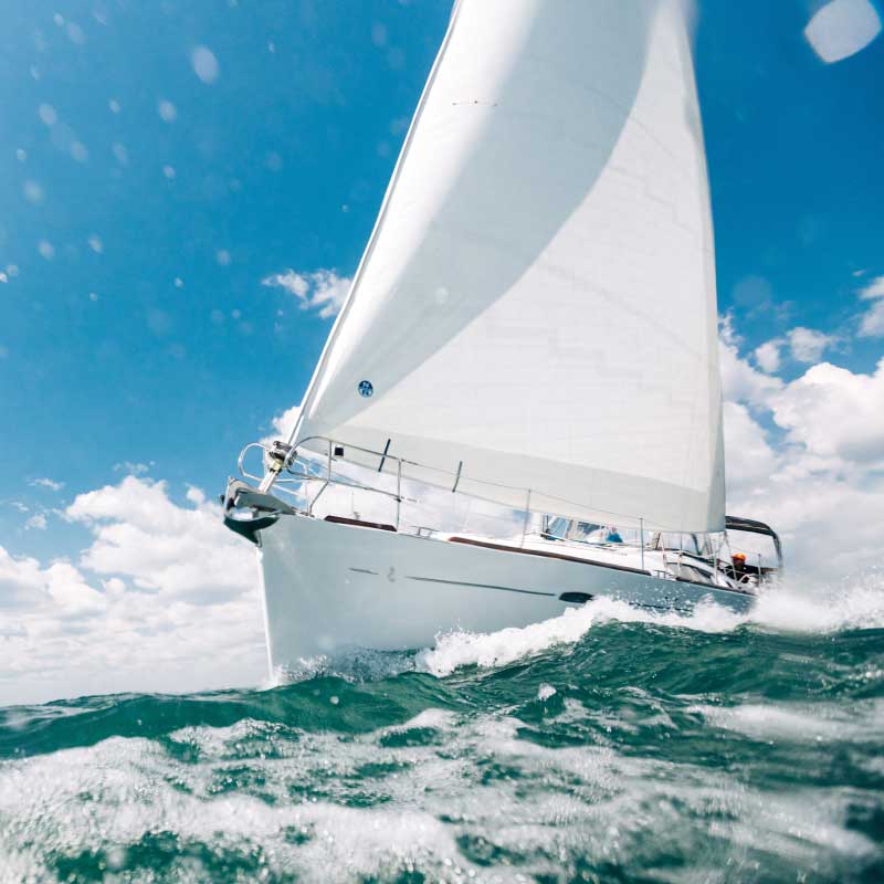 The Art of Sails
