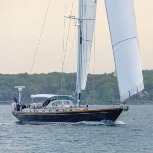 Advanced Cruising and Seamanship