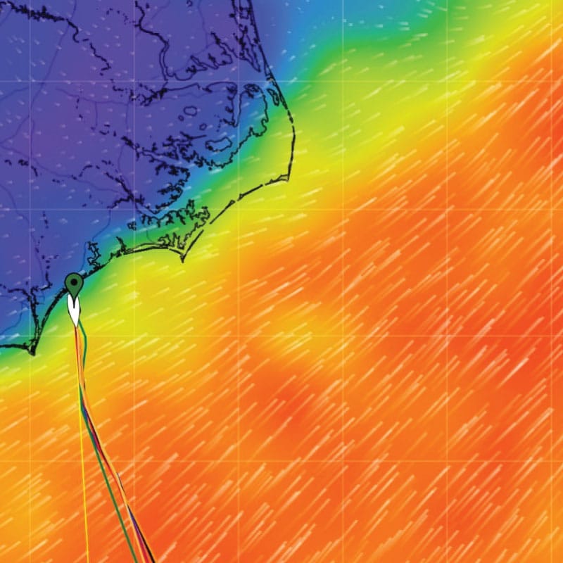 Departure Planning and Weather Routing