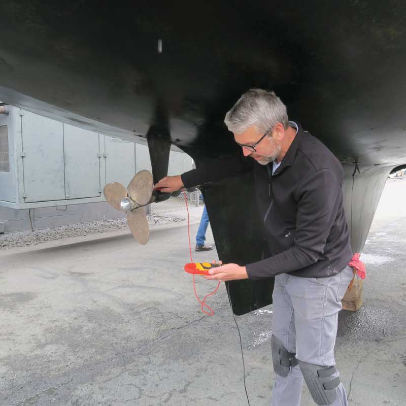 Understanding The Vessel Survey Process