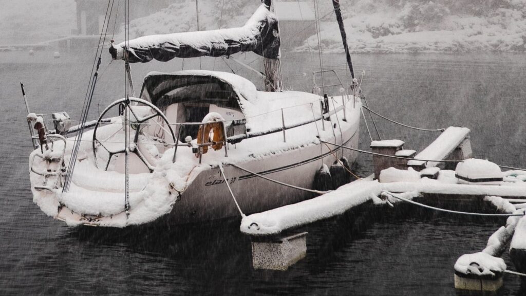 Boat Winterization Essentials