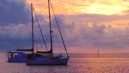 Create Your Bluewater Cruising Plan