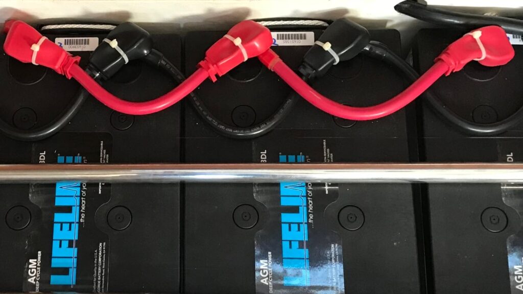 Understanding Cruising Boat Batteries