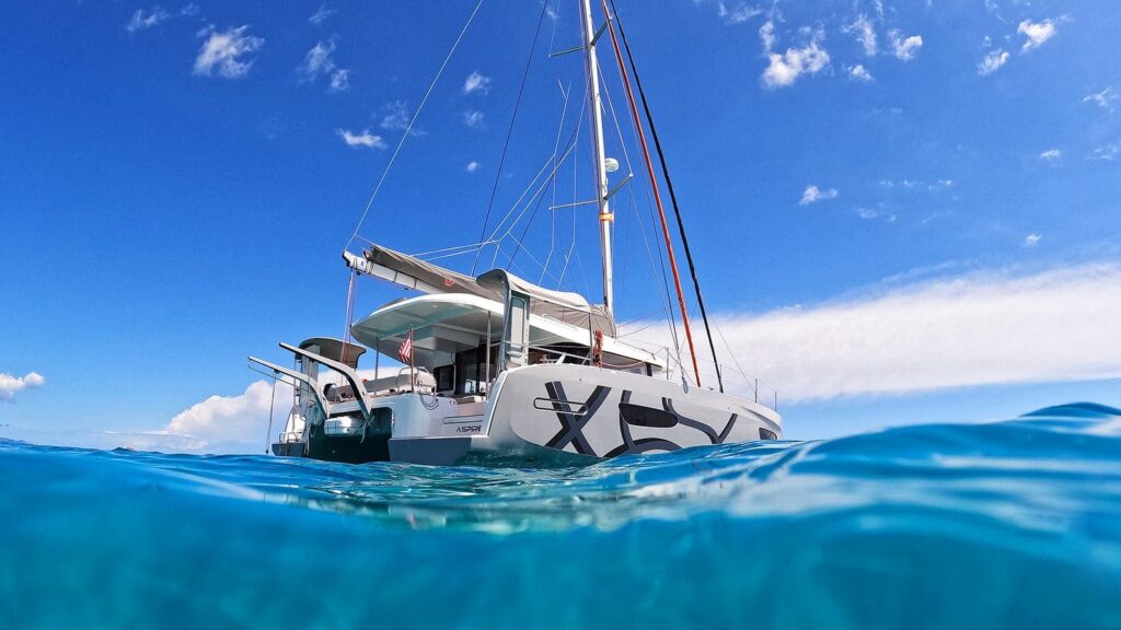Secrets for a Successful Catamaran Charter