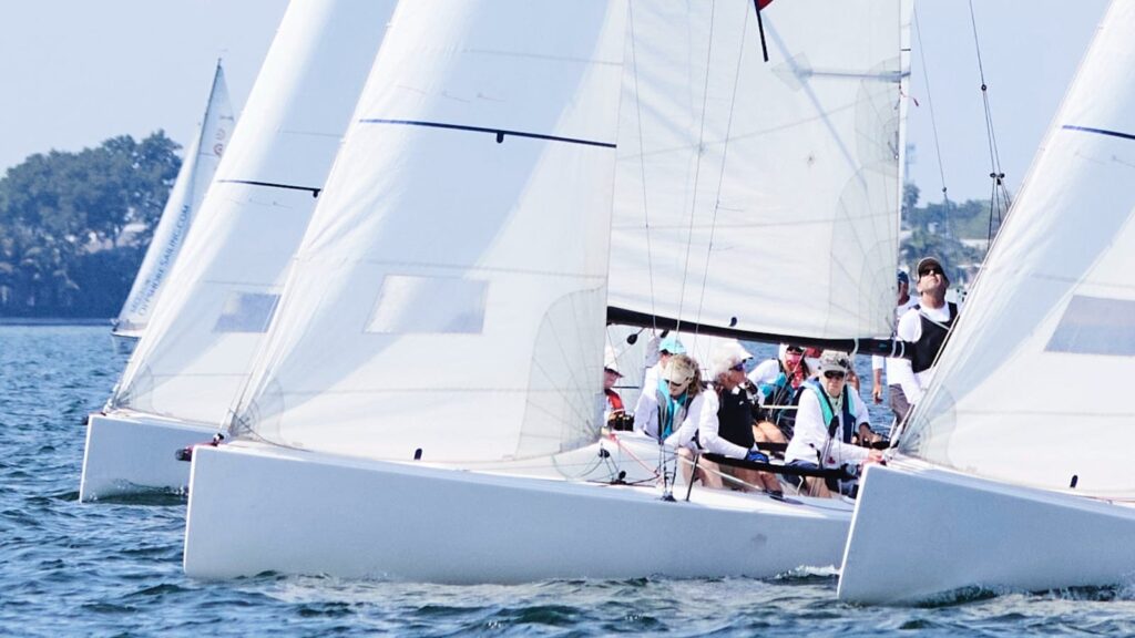 Introduction to Sailboat Racing