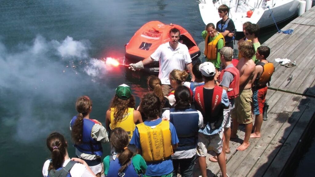 Safety At Sea