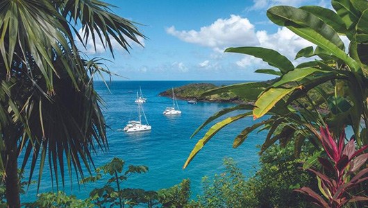 Southern Caribbean Cruising Guide