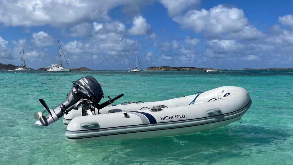 Dinghies & Outboards – Cruising Essentials