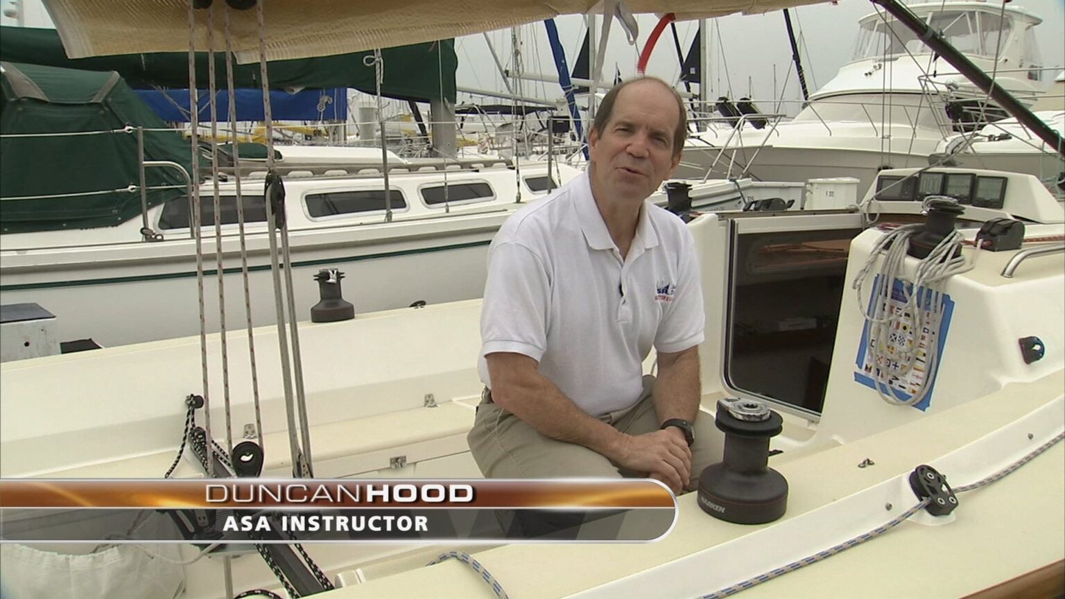 Sailing Made Easy - American Sailing