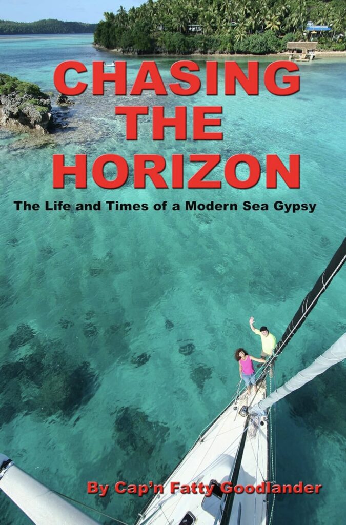 What makes a great sailing book? Authenticity, passion, vivid imagery, and character development come to life in these four classic sailing books.