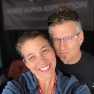 Ben & Teresa Carey