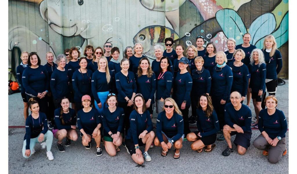 NorthU Women's Performance Race Week