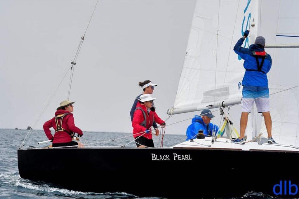 Women on the water