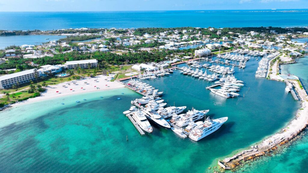 Spring into the Bahamas with Whitecaps Sailing. Join our Abacos flotilla for island-hopping, sailing, and unforgettable adventures.