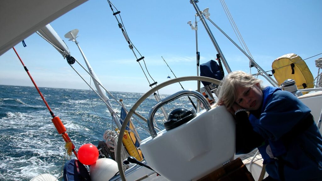 Seasickness Solutions and treatment