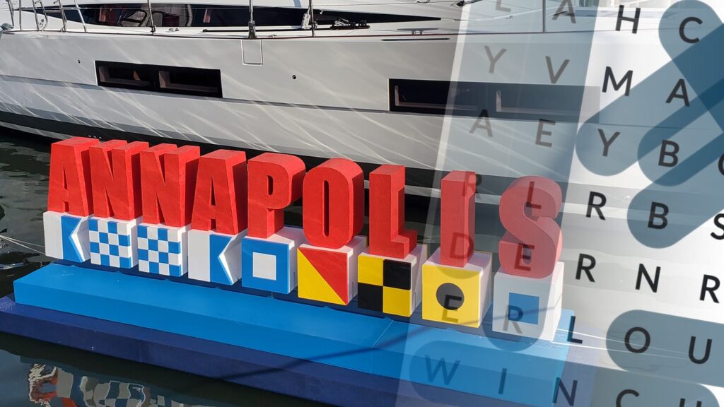 Annapolis Word Search