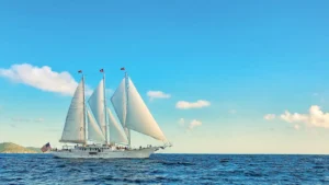 Cruise arabella bvi