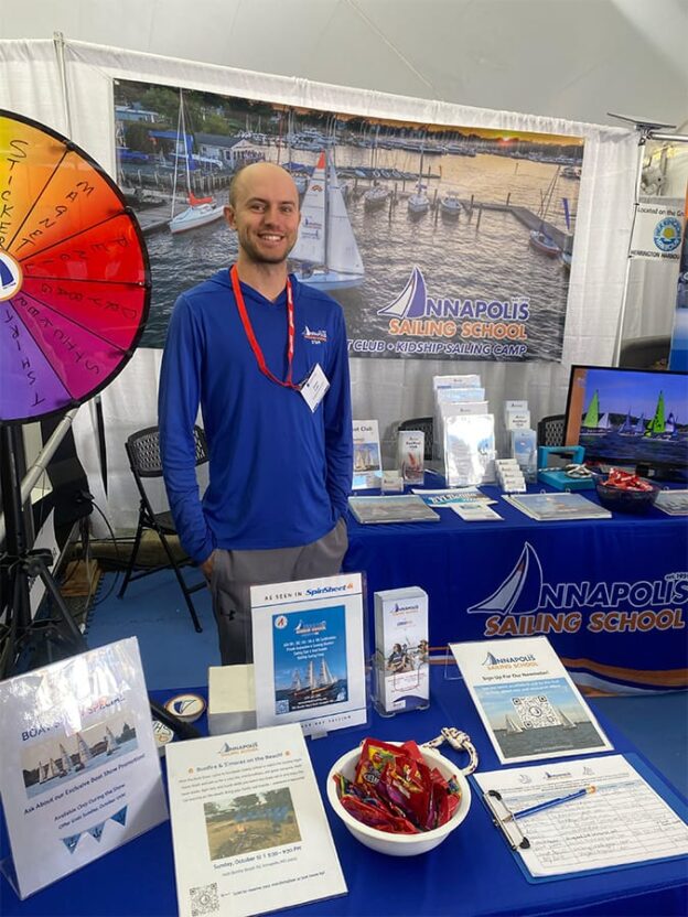 2025 Annapolis Boat Show Recap
