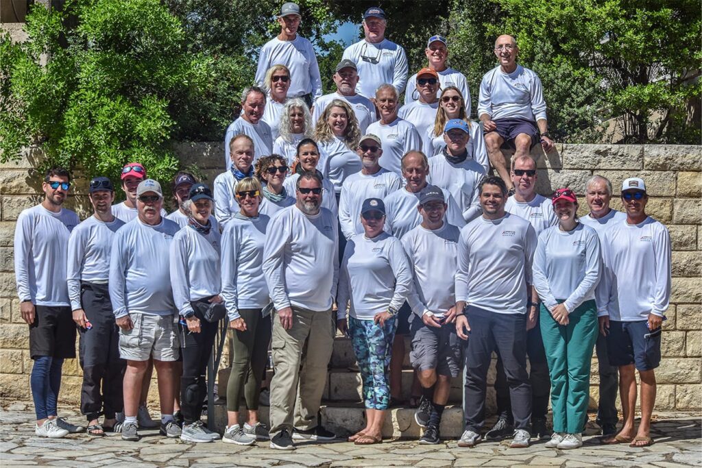 Balanced Crew Group Photo