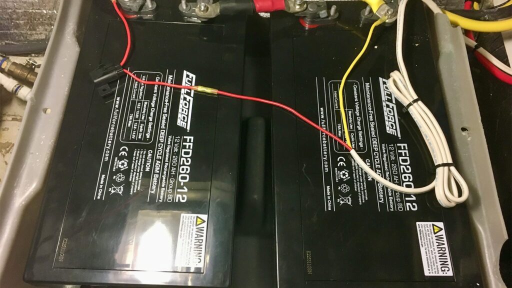 Boat Battery