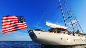 new england aboard arabella cruise
