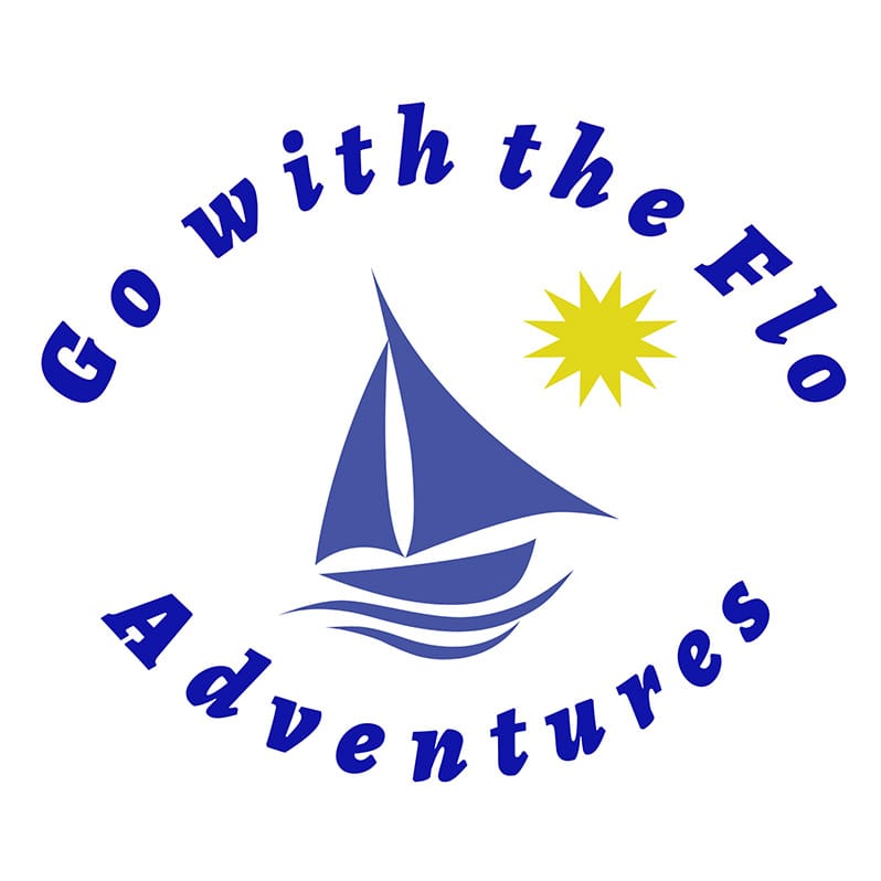 Go with the Flo Adventures Logo