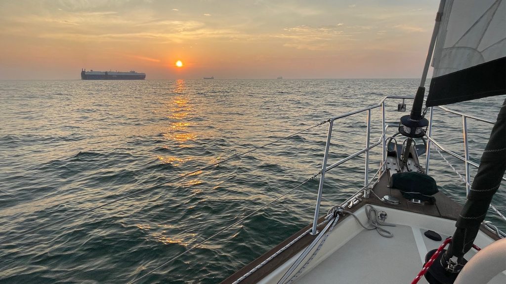 Outside Passages US East Coast