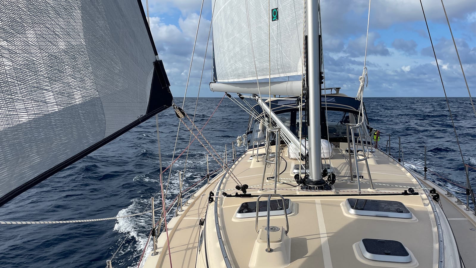 Outside Passages US East Coast