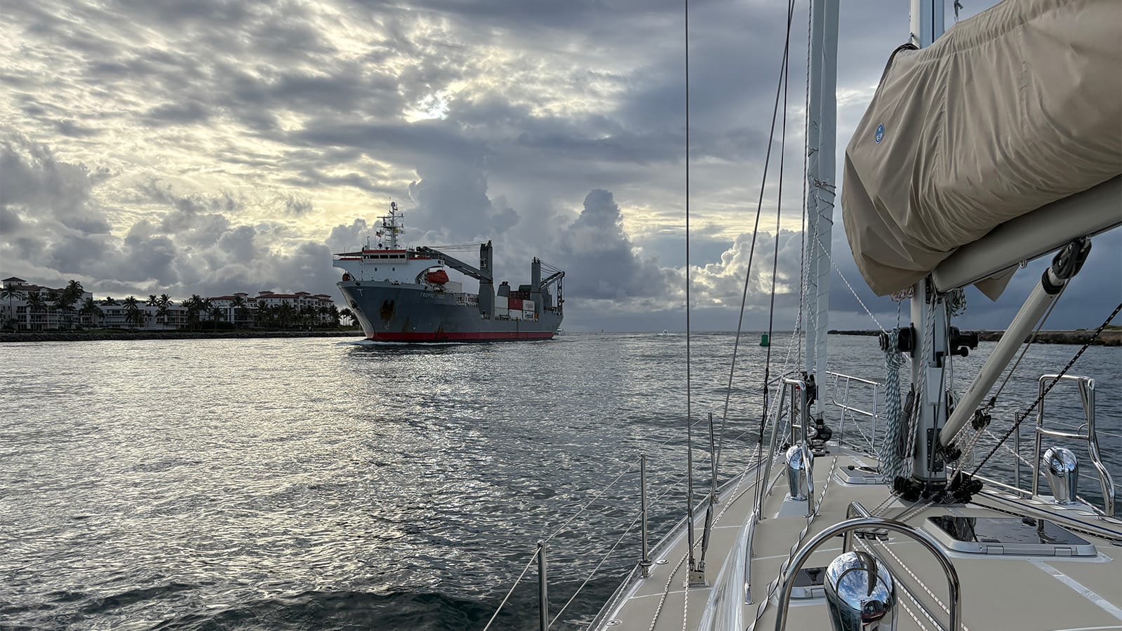 Outside Passages US East Coast