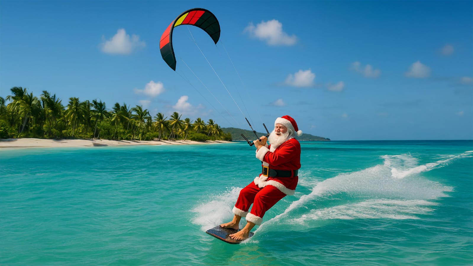 A Cruiser’s Christmas