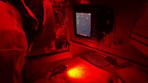intermediate radar