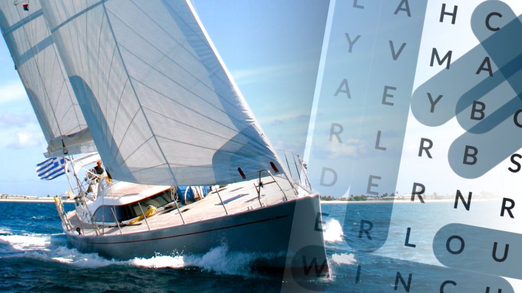 Galley Essentials Word Search