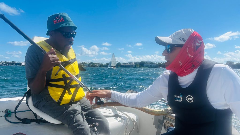 Learning to Sail Beyond Limitations