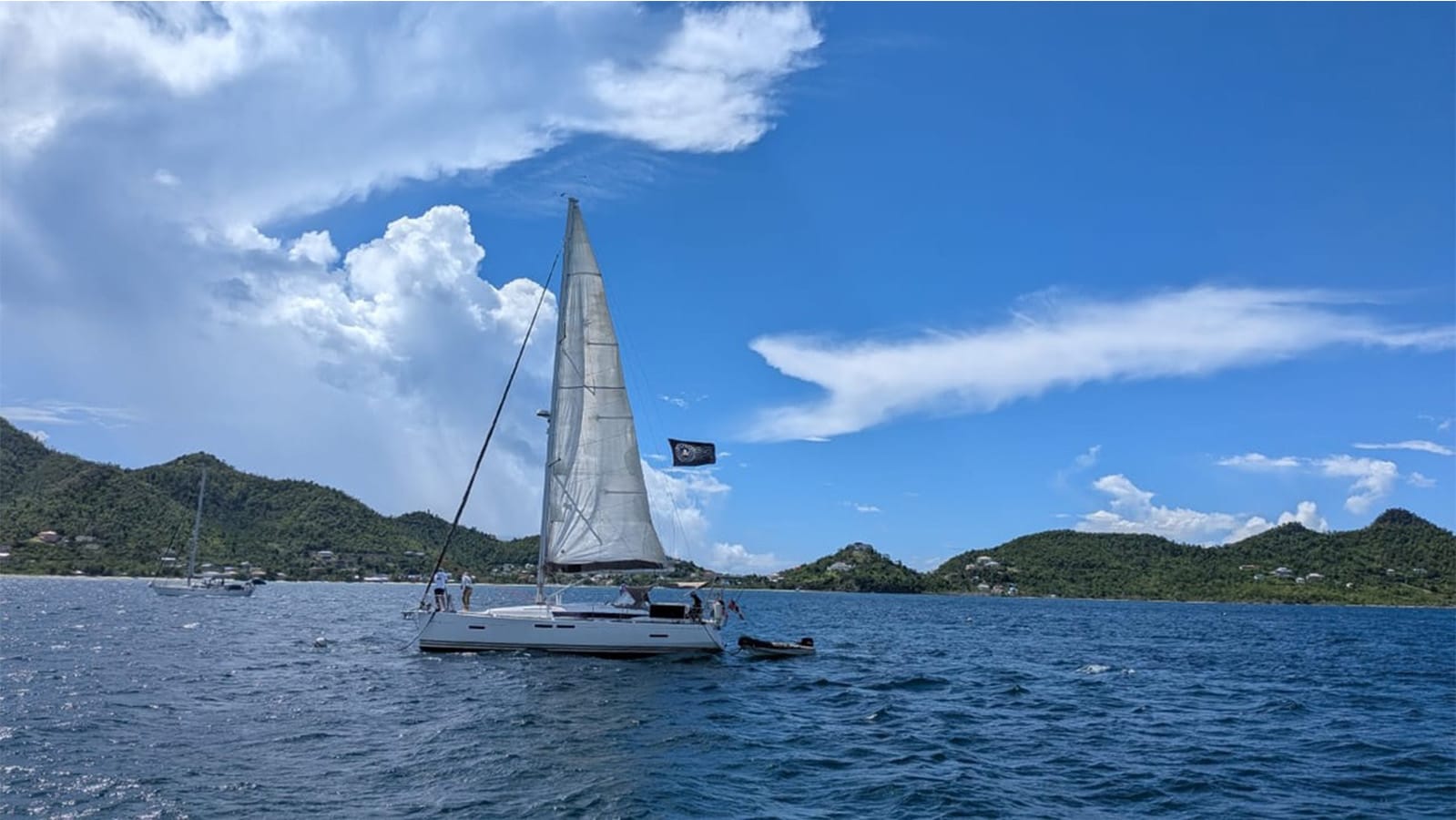 Sailing Beyond ASA 104