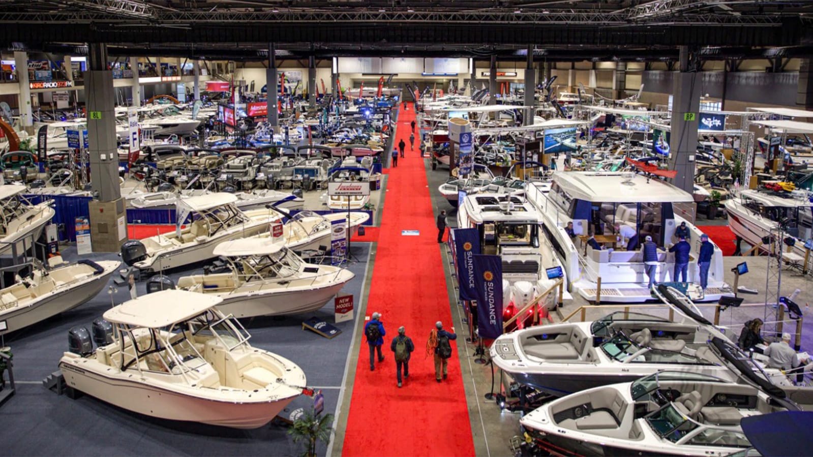 Seattle Boat Show