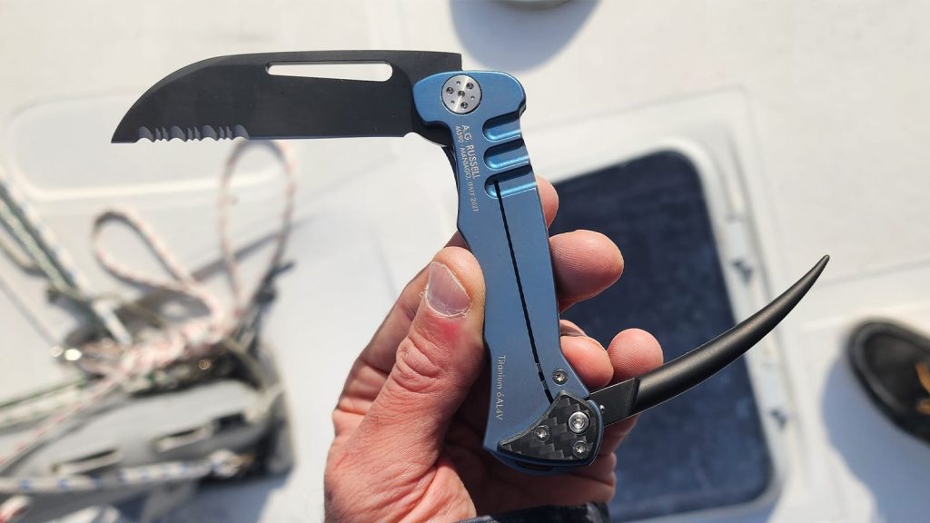 The Sailor's Sidekick