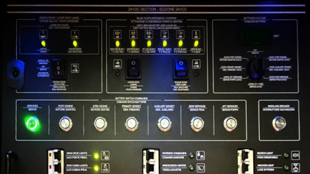 Boat Electricity Basics
