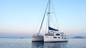 Cruising Boat Selection