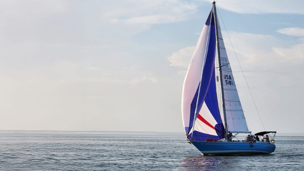 Lewes Bluewater Sailing School