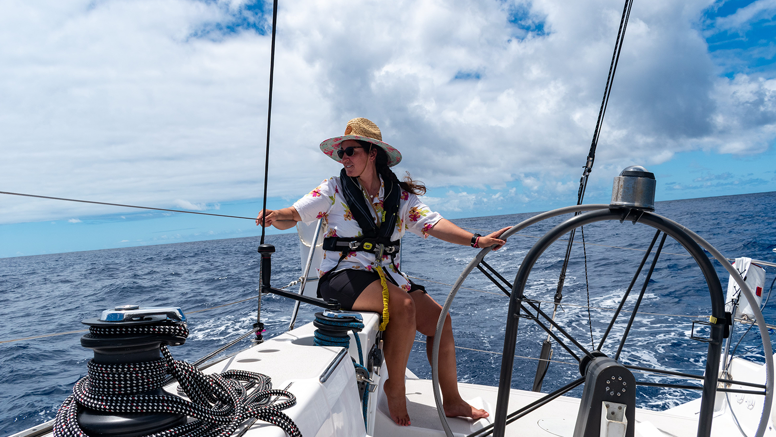 Hoist the Sails featuring Kira Maxner