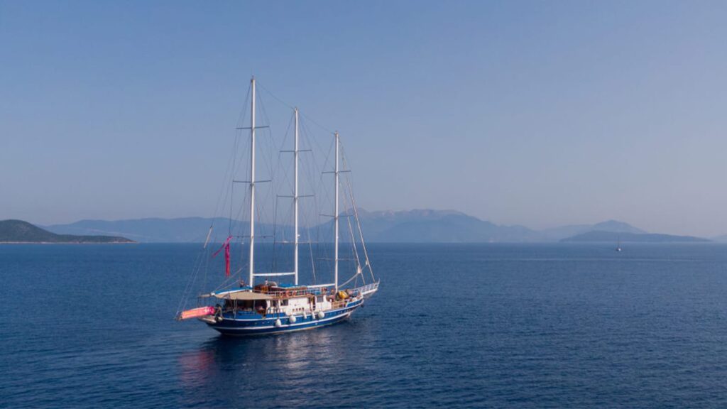 Greece Value Luxury Cruise with American Sailing